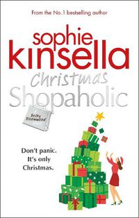 Cover image for Christmas Shopaholic