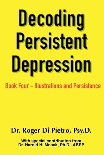 Cover image for Decoding Persistent Depression
