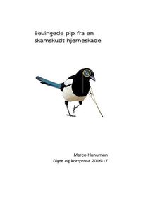 Cover image for Bevingede pip fra en skamskudt hjerneskade