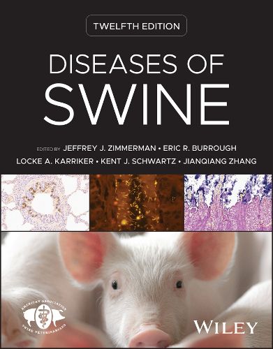 Cover image for Diseases of Swine