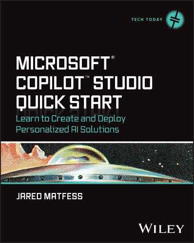 Cover image for Microsoft Copilot Studio Quick Start