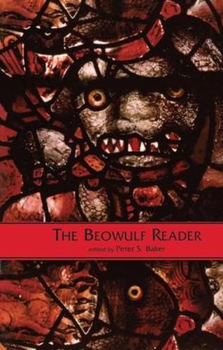 Cover image for The Beowulf Reader: Basic Readings