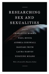 Cover image for Researching Sex and Sexualities