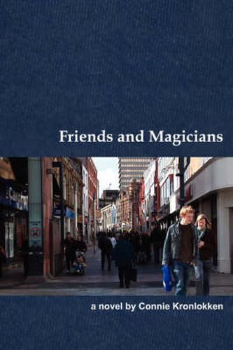 Cover image for Friends and Magicians