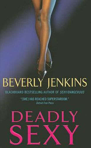 Cover image for Deadly Sexy