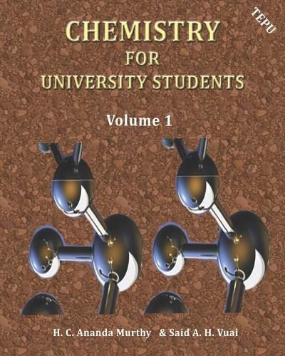 Cover image for Chemistry for University Students