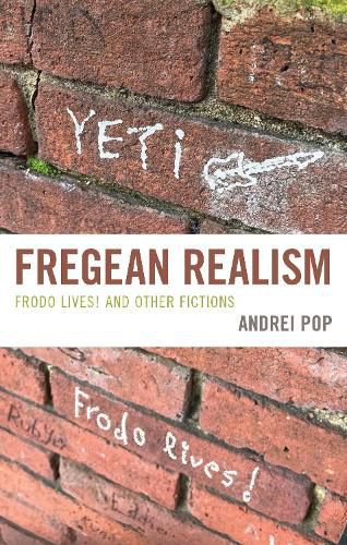 Cover image for Fregean Realism