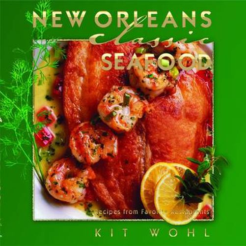Cover image for New Orleans Classic Seafood
