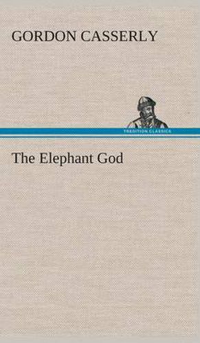 Cover image for The Elephant God