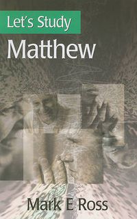 Cover image for Let's Study Matthew