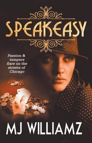 Cover image for Speakeasy