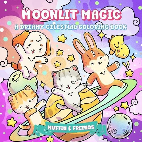 Cover image for Moonlit Magic