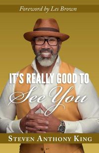 Cover image for It's Really Good to See You