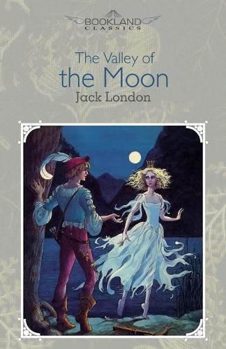 Cover image for The Valley of the Moon