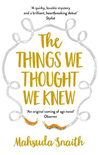 Cover image for The Things We Thought We Knew