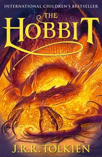 Cover image for The Hobbit