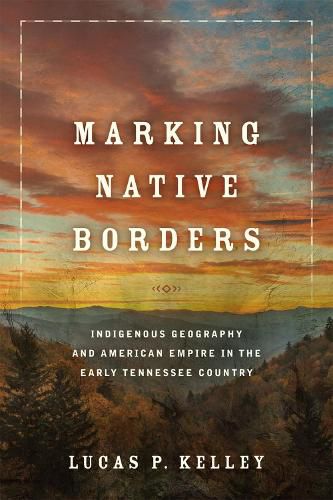 Cover image for Marking Native Borders