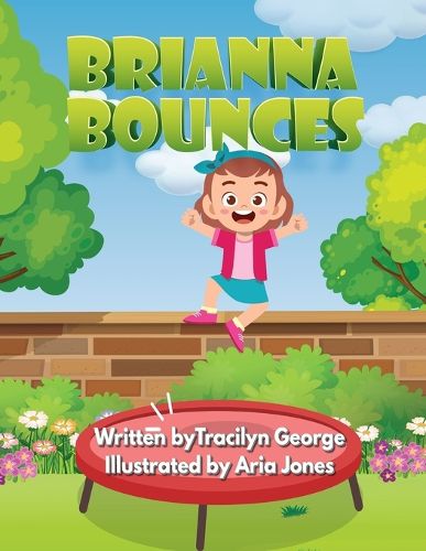 Cover image for Brianna Bounces
