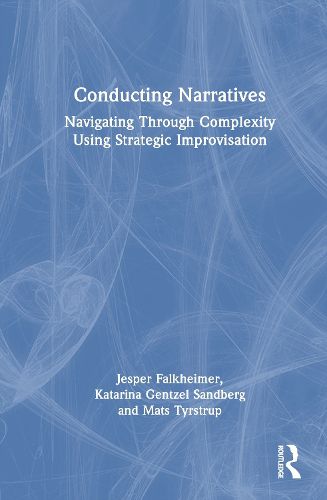 Cover image for Conducting Narratives