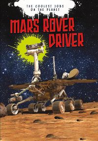Cover image for Mars Rover Driver