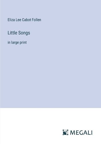 Little Songs