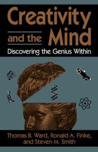 Cover image for Creativity and the Mind: Discovering the Genius within