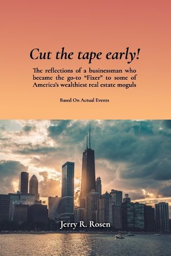 Cover image for Cut the Tape Early!