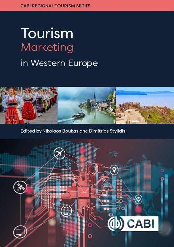 Cover image for Tourism Marketing in Western Europe
