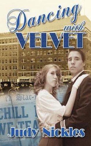 Cover image for Dancing With Velvet
