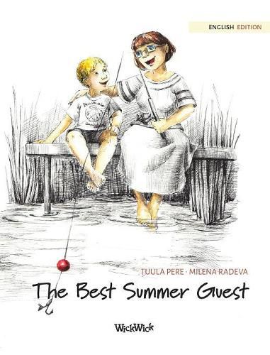 Cover image for The Best Summer Guest