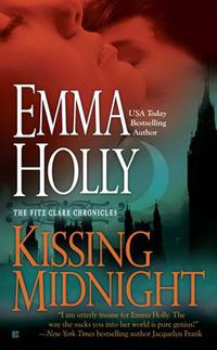 Cover image for Kissing Midnight