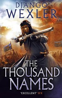 Cover image for The Thousand Names