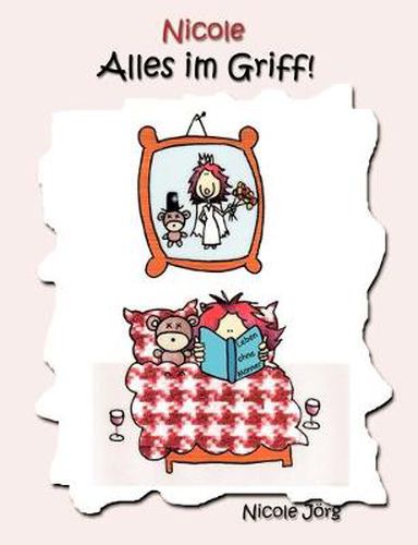 Cover image for Nicole: Alles im Griff!