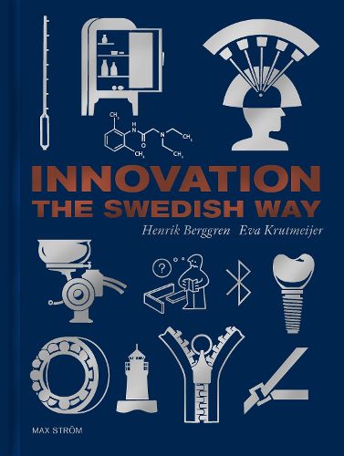 Cover image for Innovation The Swedish Way