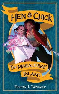 Cover image for The Marauders' Island