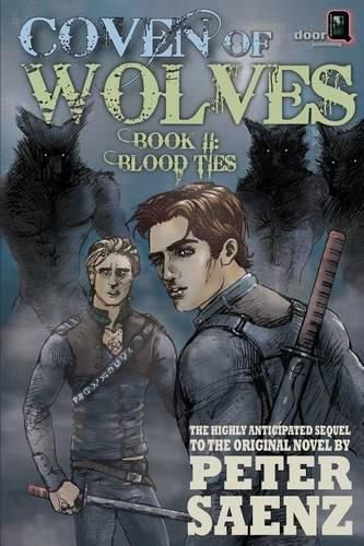 Cover image for Coven of Wolves, Book II: Blood Ties