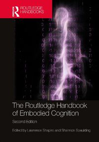 Cover image for The Routledge Handbook of Embodied Cognition