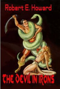 Cover image for The Devil in Iron