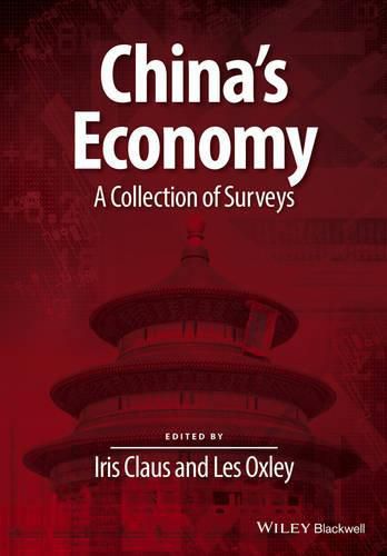 Cover image for China's Economy: A Collection of Surveys