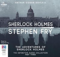 Cover image for The Adventures Of Sherlock Holmes