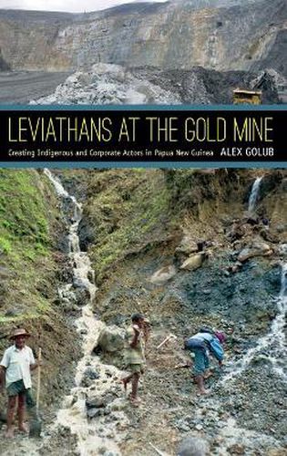 Cover image for Leviathans at the Gold Mine: Creating Indigenous and Corporate Actors in Papua New Guinea