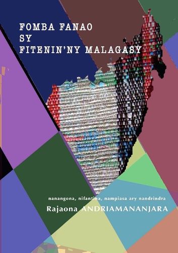 Cover image for Fomba Fanao sy Fitenin'ny Malagasy
