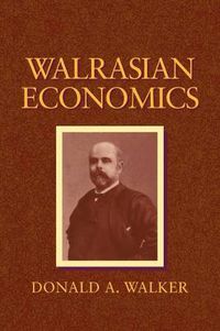 Cover image for Walrasian Economics