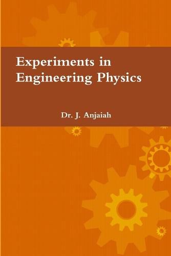 Cover image for Experiments in Engineering Physics