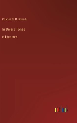 Cover image for In Divers Tones