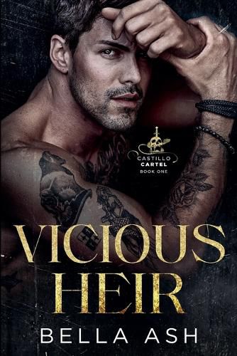 Cover image for Vicious Heir
