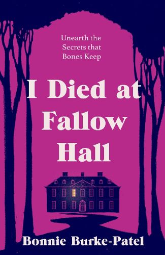 Cover image for I Died at Fallow Hall