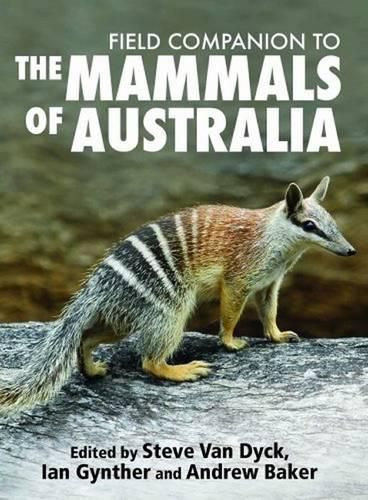 Cover image for Field Companion to The Mammals of Australia