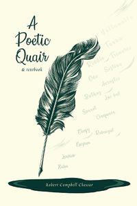 Cover image for A Poetic Quair & Textbook