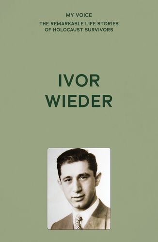 Cover image for My Voice: Ivor Wieder